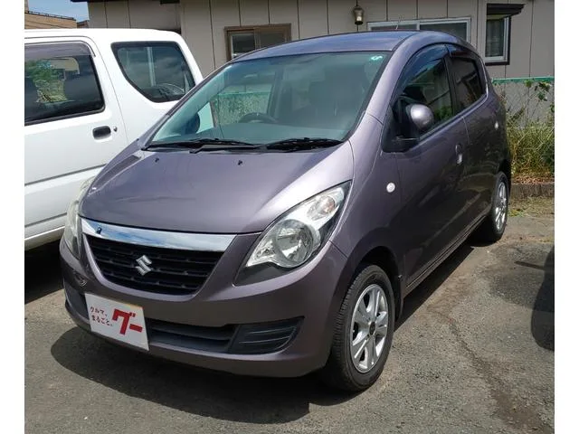 Suzuki CERVO 2006 из Японии — купить под ключ