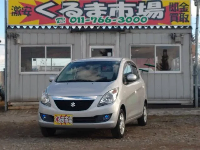 Suzuki CERVO 2007 из Японии — купить под ключ