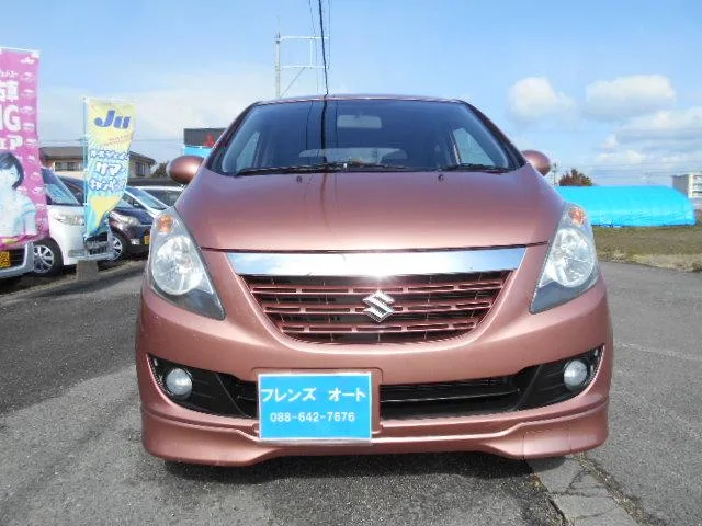 Suzuki CERVO 2009 из Японии — купить под ключ