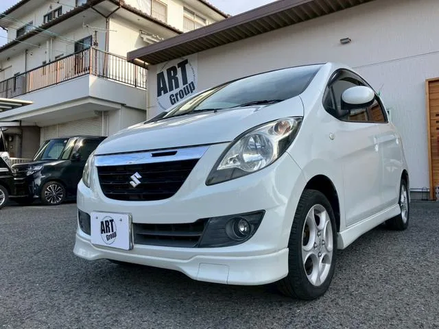 Suzuki CERVO 2007 из Японии — купить под ключ