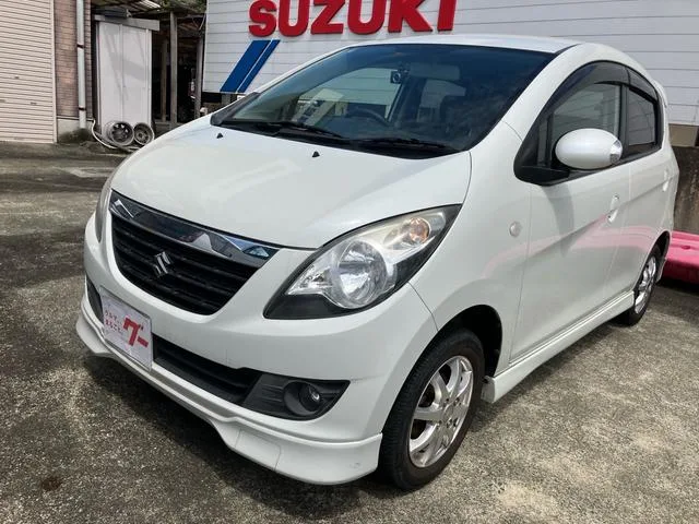 Suzuki CERVO 2008 из Японии — купить под ключ