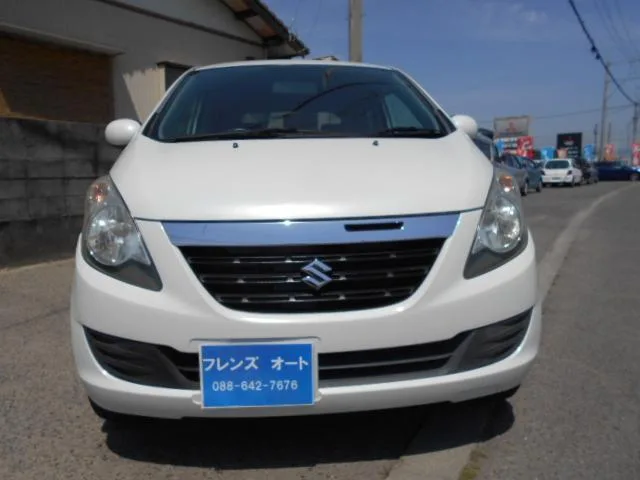 Suzuki CERVO 2007 из Японии — купить под ключ