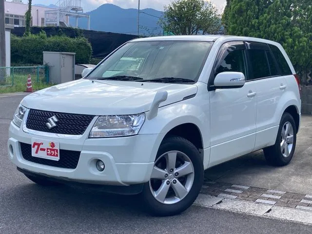 Suzuki ESCUDO 2010 из Японии — купить под ключ