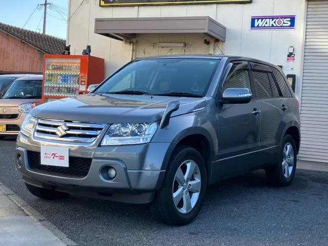 Suzuki ESCUDO 2009 из Японии — купить под ключ