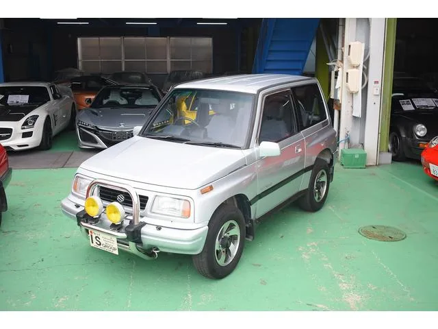 Suzuki ESCUDO 1994 из Японии — купить под ключ