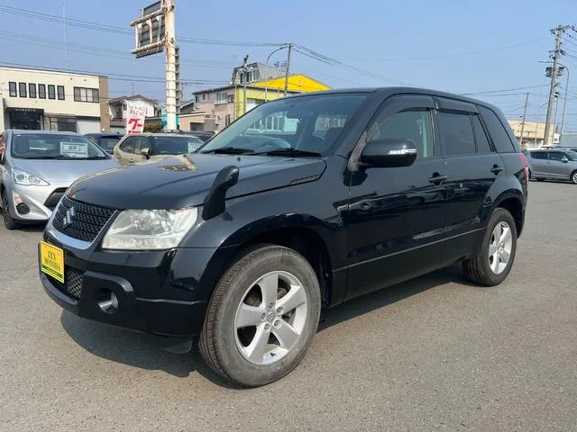 Suzuki ESCUDO 2011 из Японии — купить под ключ