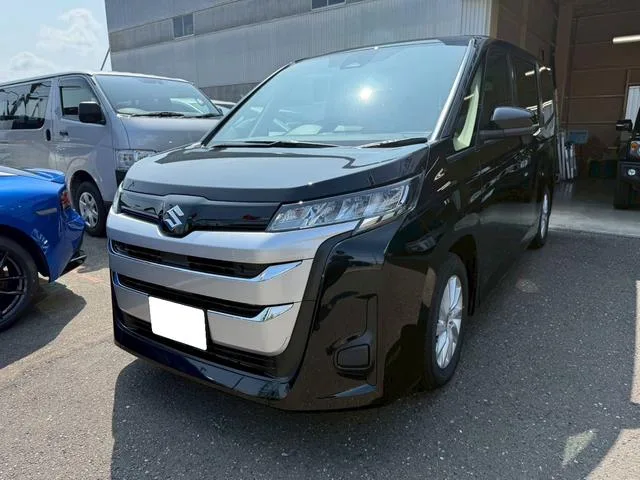 Suzuki LANDY 2025 из Японии — купить под ключ