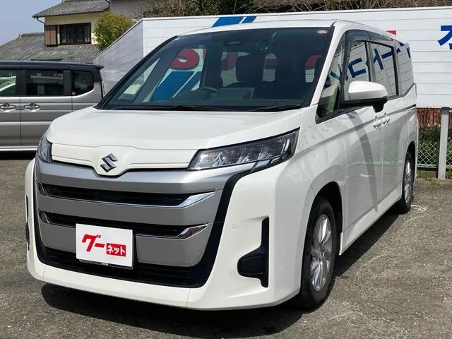 Suzuki LANDY 2025 из Японии — купить под ключ
