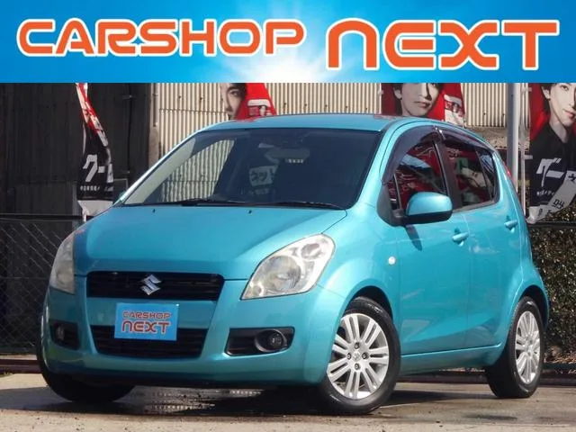 Suzuki SPLASH 2011 из Японии — купить под ключ