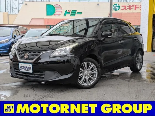 Suzuki BALENO 2018 из Японии — купить под ключ