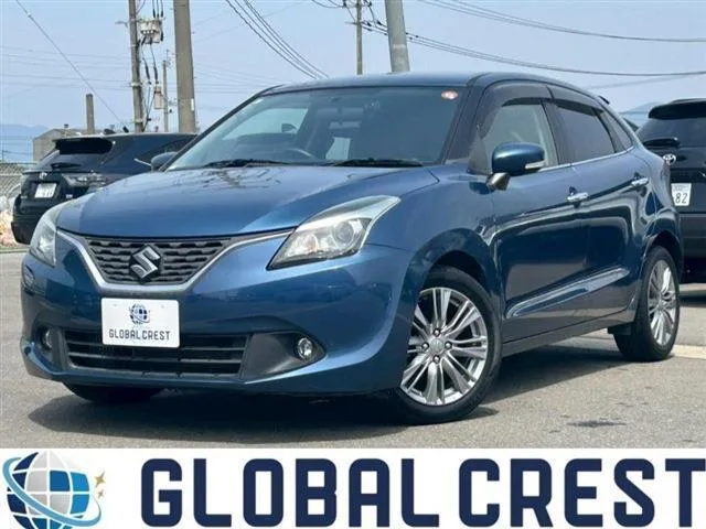 Suzuki BALENO 2016 из Японии — купить под ключ