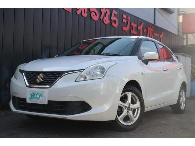 Suzuki BALENO 2016 из Японии — купить под ключ