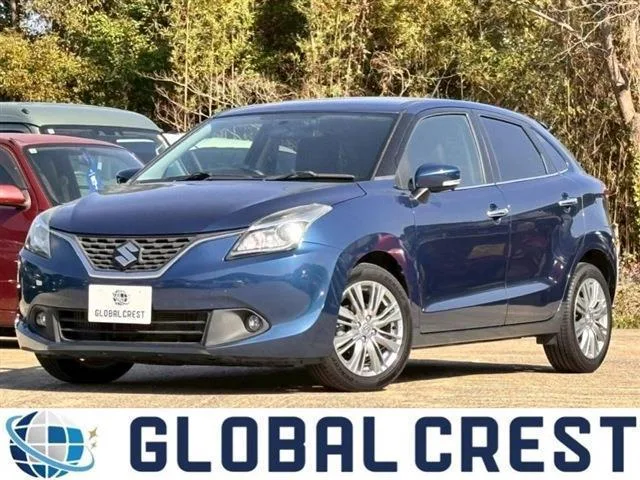 Suzuki BALENO 2017 из Японии — купить под ключ
