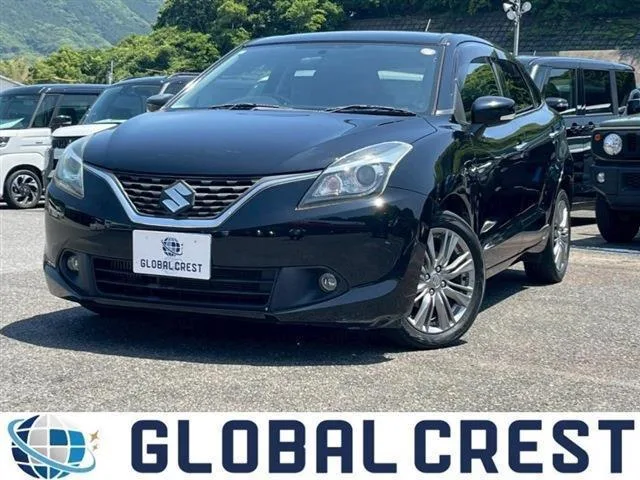 Suzuki BALENO 2016 из Японии — купить под ключ