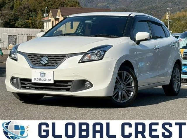 Suzuki BALENO 2017 из Японии — купить под ключ