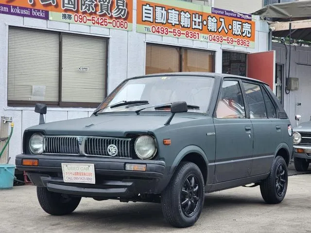 Suzuki FRONTE 1981 из Японии — купить под ключ