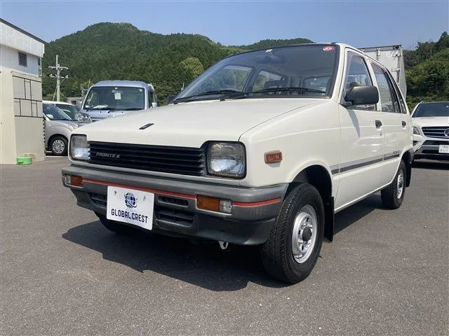 Suzuki FRONTE 1986 из Японии — купить под ключ