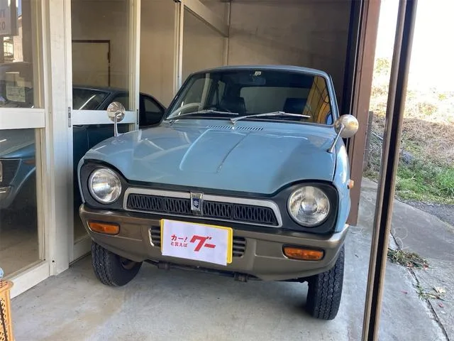 Suzuki FRONTE 1975 из Японии — купить под ключ