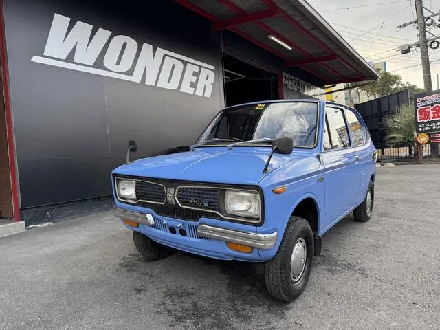 Suzuki FRONTE из Японии — купить под ключ