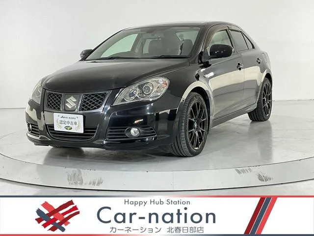 Suzuki KIZASHI 2015 из Японии — купить под ключ