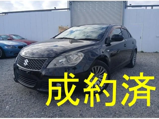 Suzuki KIZASHI 2010 из Японии — купить под ключ