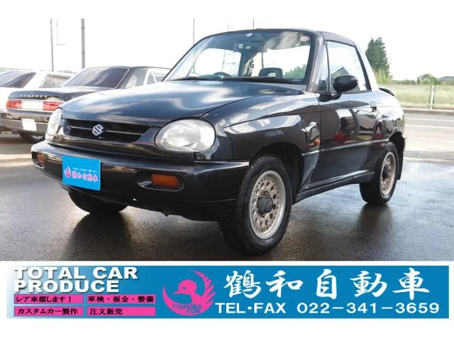 Suzuki X-90 1996 из Японии — купить под ключ