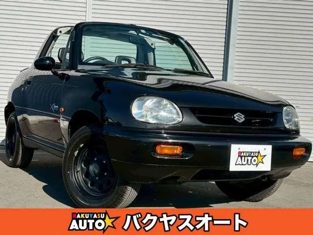 Suzuki X-90 1995 из Японии — купить под ключ