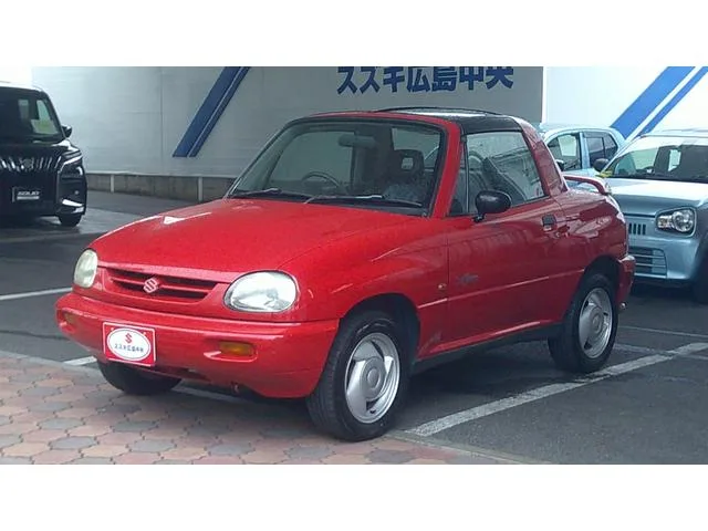 Suzuki X-90 1996 из Японии — купить под ключ