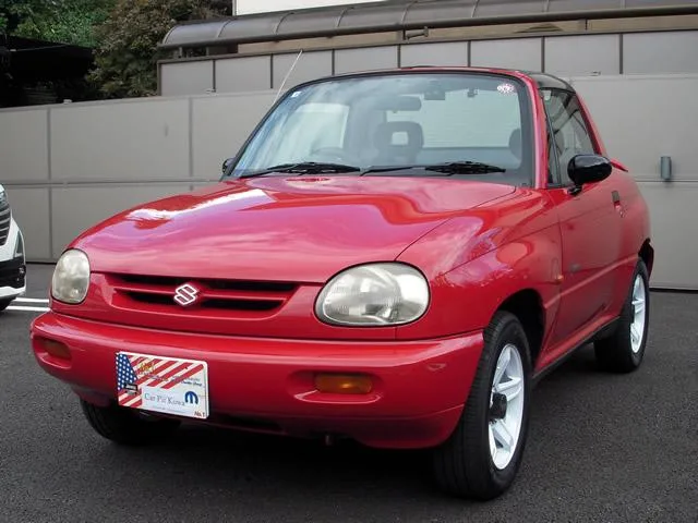 Suzuki X-90 1997 из Японии — купить под ключ