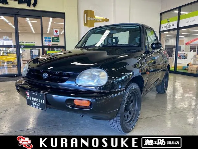Suzuki X-90 1996 из Японии — купить под ключ