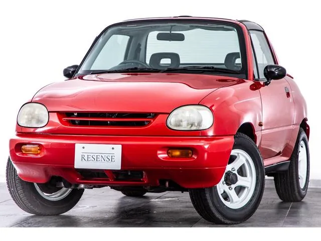 Suzuki X-90 1997 из Японии — купить под ключ