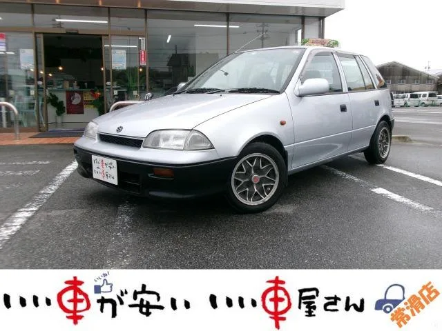 Suzuki CULTUS 1998 из Японии — купить под ключ