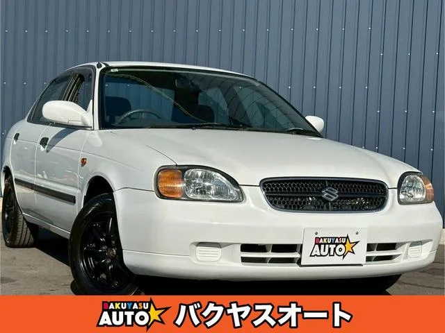 Suzuki CULTUS 1998 из Японии — купить под ключ
