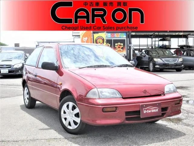 Suzuki CULTUS 1996 из Японии — купить под ключ
