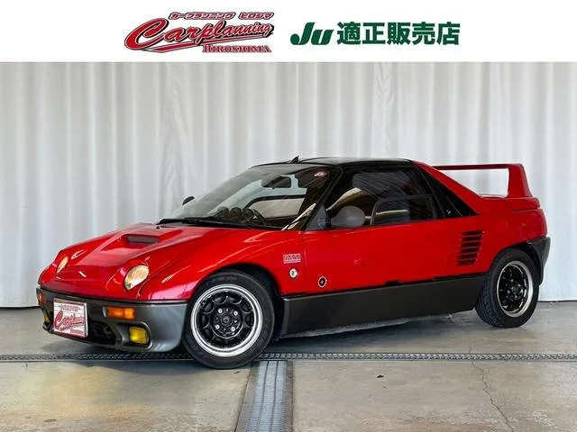 Suzuki CARA 1995 из Японии — купить под ключ