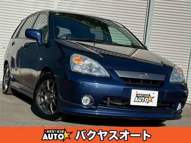 Suzuki AERIO 2002 из Японии — купить под ключ