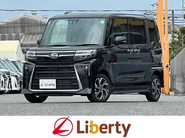 Daihatsu TANTO 2024 из Японии — купить под ключ