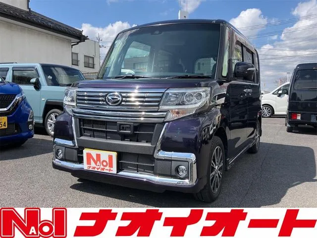 Daihatsu TANTO 2016 из Японии — купить под ключ
