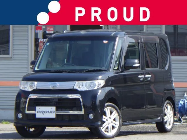 Daihatsu TANTO 2012 из Японии — купить под ключ