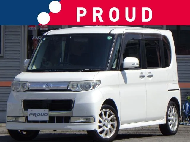 Daihatsu TANTO 2008 из Японии — купить под ключ