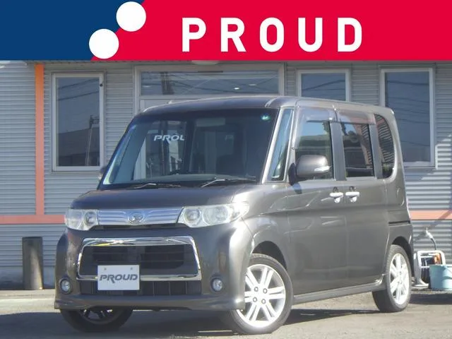 Daihatsu TANTO 2011 из Японии — купить под ключ