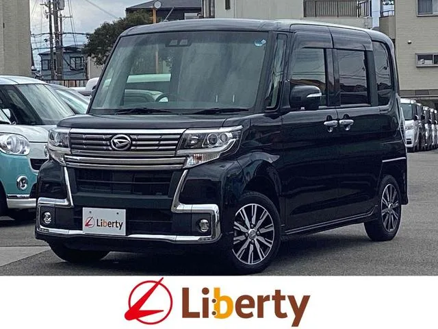 Daihatsu TANTO 2017 из Японии — купить под ключ