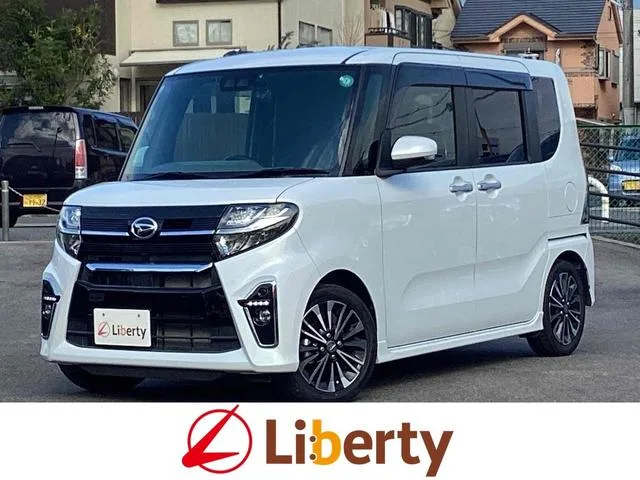 Daihatsu TANTO 2019 из Японии — купить под ключ