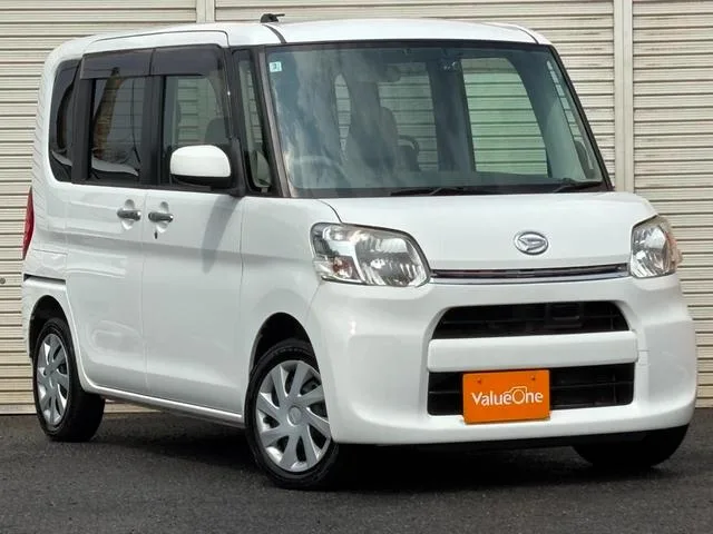 Daihatsu TANTO 2014 из Японии — купить под ключ