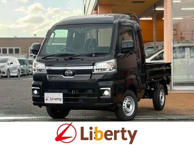 Daihatsu HIJET 2025 из Японии — купить под ключ