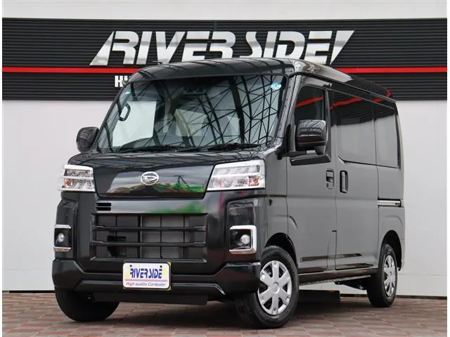 Daihatsu HIJET 2026 из Японии — купить под ключ