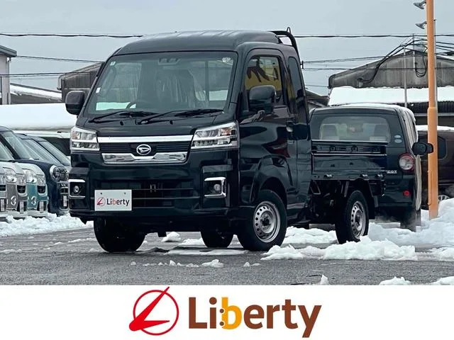 Daihatsu HIJET 2025 из Японии — купить под ключ