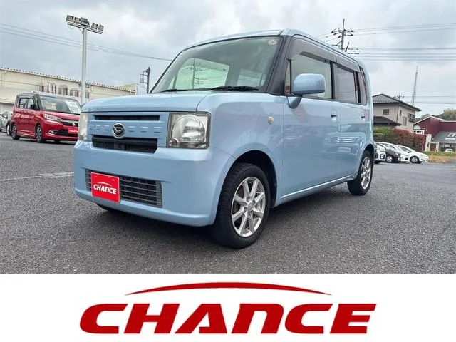 Daihatsu MOVE 2014 из Японии — купить под ключ