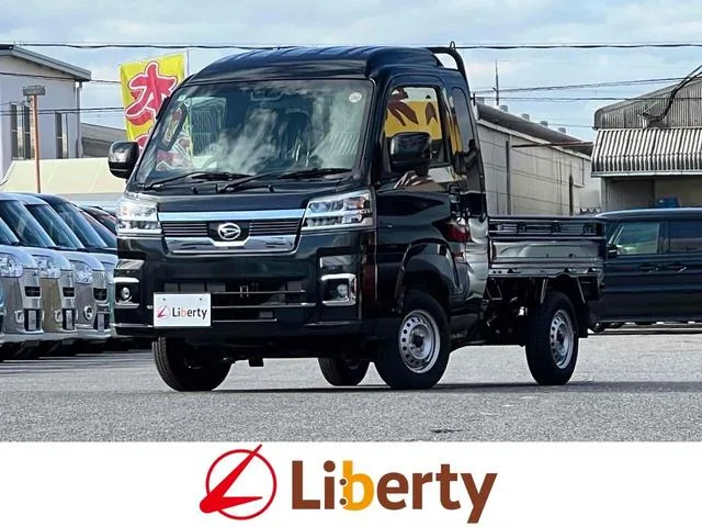 Daihatsu HIJET 2025 из Японии — купить под ключ