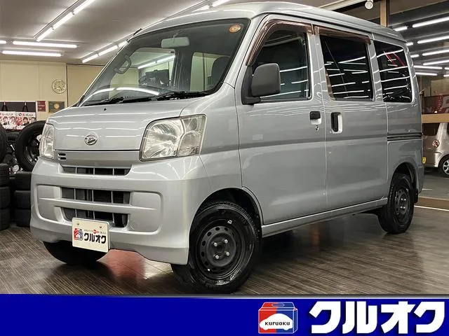 Daihatsu HIJET 2017 из Японии — купить под ключ